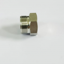High Purity 316L Tube Cap Double Ferrule for Semiconductor & Lab Gas Lines thumbnail-4