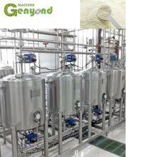 Factory GENYOND Complete Small Scale Milk Powder Dryer Drying Equipment Making Machine Processing Line Production Plant thumbnail-4