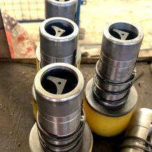 Production Location of Copper Bar Processing Machines in Jinan, Shandong. Zhitu Machinery Supplies Mx-30 Cnc Turret Busbar Processing Machines thumbnail-3