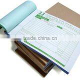 China Factory Printed Guest Book/docket Book