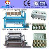 Waste Paper Recycling to Produce Paper Tray, Shoes Tray Making Machine Price