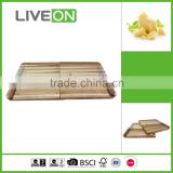 2015 LIVEON welcomed cutting board