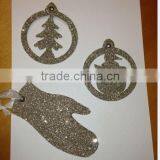 Luxurious Christmas Ornament Craft Supply thumbnail-1
