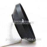 Wide Angle 49mm Metal Lens Hood Cover for Canon Nikon 49mm Filter / Lens thumbnail-2