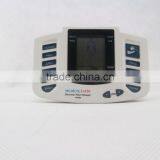 portable digital therapeutic instrument with 4 electrodes and slipper AS-965