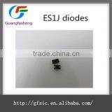 SMA/DO-214AC 1A 600V ES1J Diode thumbnail-1
