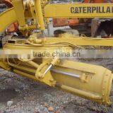 Used Excellent Motor Grader Cater 14G in Top Performance thumbnail-3