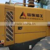 New Arrival Used Wheel Loader LG956 Oringinal China for Cheap Sale in Shanghai thumbnail-2