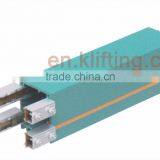 High Quality With Bolted Joints for Powerail Enclosed Conductor Rail System