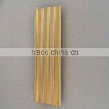 Durable Anti Slip Brass Metal Stair Nosing for Carpet thumbnail-5