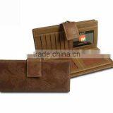 Hot Selling Genuine Leather Women Wallet/purse thumbnail-1