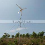 RICHUAN 600W Household Type Iow Speed Wind Turbines With Horizontal Axis thumbnail-2
