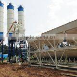 Plant Cement Concrete Batching Plant HZS50 Skip Hoist Cement Plant Supplier's Choice thumbnail-1