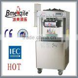 2016 New Model 2+1mixed Flavors Soft Serve Ice Cream &