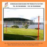 Fiberglass FRP Fishing-netpole