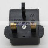 Easy Converter EU to UK Adapter Wall Universal Travel Power Socket Plug Adapter thumbnail-2