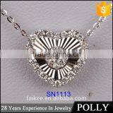 2015 Best Selling Products 18 Carat Gold Necklace Price thumbnail-5