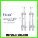 Very Popular healthy product e cigarette Cloutank M3 1300mah battery capacity