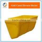 HDPE/Nylon/Stainless Steel Elevator Buckets For Agricultural Material Handling Elevator System thumbnail-2