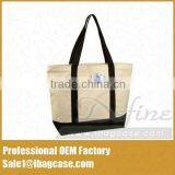 Direct Factory Cotton Canvas Tote Bag Hot Sell In Amazon thumbnail-3