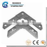 Furniture Fixed Foot, Made of Steel and Zinc Plating Finish thumbnail-1