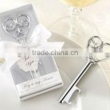 Wedding Favours and supplies "Key To My Heart" Victorian Style Beer Bottle Opener