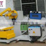 Coil Loading Trolley for Stlitting Line thumbnail-1