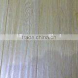HDF 12mm Hand Scraped Cheap Light Color Laminate Wood Flooring thumbnail-1