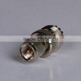 RF Mini UHF/UHF-JK , Male/ Female UHF RFID Tag Adapter Connector