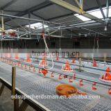 CE Approved Feeding Pan for Broiler Chicken