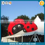 2015 new inflatable cartoon,inflatable insect,inflatable ladybird