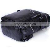 2013 New Fashion Men Leather Backpacks,men Leather Fashion Backpack thumbnail-5