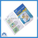 HOT Fashion customized microfiber screen cleaner with business card