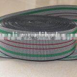 Sofa webbing for back