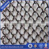 Room Divider Screen Chainlink Metal Curtain Architectural Mesh