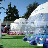 Geometric Dome Big Steel Event Dome Tent Marquee Tent Pagoda Event Fabric Tent Musical Tent With Factory Price