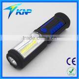 Powerful Magnetic 1W + 3W COB Work Light With Hook And Magnet thumbnail-3