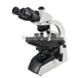 ZHONGXUN ZX71MM Hot High Quality Trinocular Drawtube Biological Microscope Theory Microscope 40X-1000X thumbnail-1