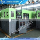 4-Cavity Automatic Bottle Blow Moulding Machine