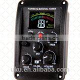 38 Inch Jumbo Wholesale Cheap Cutaway Basswood Acoustic Guitars for Kids thumbnail-3