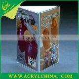 2015 Acrylic Menu Holder, Table Stand Menu Holder, Restaurant Table Menu Holder