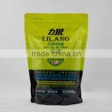 2016 Hot Sale Stand up Dog Food Packaging Plastic Zipper Bag thumbnail-3