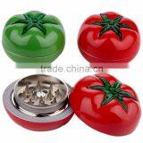 Tomato Metal Tobacco Grinder