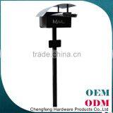 High Durability Fashional Residential Gardens Letterbox thumbnail-5