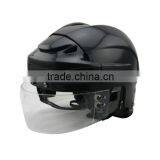 High Quality Strong PP TPU Ear Protector Ice Hockey Helmet for Sale With Wire or Stainless Stell Mask Grill thumbnail-2