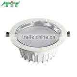 190mm Aluminum Led Concealed Ceiling Light 12W