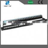 Cat6e 1U 24 Port Bnc Patch Panel thumbnail-4
