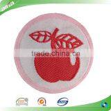Woven Soccer Iron on Patches Wholesale Custom Patch thumbnail-3