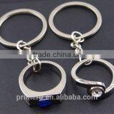 Cheap Couple Keychain Ring Keyring Romantic Creative Key Chain (Can Custom Necklace) thumbnail-5