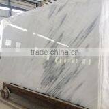 Large Kitchen Cutting Board White Marble slab Beautiful Decor